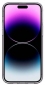 Силиконовый чехол BeCover для Apple iPhone 14 Pro Max (708017) Transparancy - фото 3 - интернет-магазин электроники и бытовой техники TTT