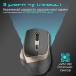 Миша Promate Samit Wireless (samit.gold) Gold  - фото 3 - інтернет-магазин електроніки та побутової техніки TTT