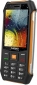 Мобильный телефон Sigma mobile X-style 323 RAIN Black-Orange - фото 3 - интернет-магазин электроники и бытовой техники TTT