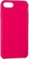 Панель Krazi TPU Soft Case для iPhone 7/8 Rose Red - фото 2 - інтернет-магазин електроніки та побутової техніки TTT