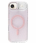 Панель BeCover FIBRA Star Shine with MagSafe для Apple iPhone 17 Air (715421) Light Pink - фото 2 - интернет-магазин электроники и бытовой техники TTT