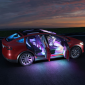 Набір розумного підсвічування для автомобіля Govee H7090 RGBIC Interior Car Lights (6974316990604) - фото 2 - інтернет-магазин електроніки та побутової техніки TTT