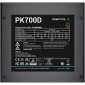 Блок питания DeepCool PK700D 700W (R-PK700D-FA0B-EU) - фото 8 - интернет-магазин электроники и бытовой техники TTT