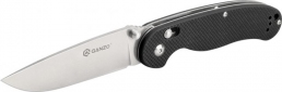 Нож складной Ganzo D727M-BK (D2 сталь) Black - фото 3 - интернет-магазин электроники и бытовой техники TTT
