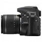 Фотоаппарат Nikon D3400 AF-P 18-55mm f/3.5-5.6G VR Kit Black (VBA490K001) - фото 4 - интернет-магазин электроники и бытовой техники TTT