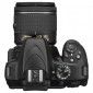 Фотоаппарат Nikon D3400 AF-P 18-55mm f/3.5-5.6G VR Kit Black (VBA490K001) - фото 5 - интернет-магазин электроники и бытовой техники TTT