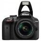 Фотоапарат Nikon D3400 AF-P 18-55mm f/3.5-5.6G VR Kit Black (VBA490K001) - фото 6 - інтернет-магазин електроніки та побутової техніки TTT