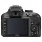 Фотоапарат Nikon D3400 AF-P 18-55mm f/3.5-5.6G VR Kit Black (VBA490K001) - фото 7 - інтернет-магазин електроніки та побутової техніки TTT