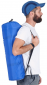 Коврик самонадувной двухместный с подушкой Naturehike NH18Q010-D 25 мм (6927595784457) Blue - фото 5 - интернет-магазин электроники и бытовой техники TTT