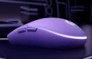 Мышь Logitech G102 Lightsync USB (910-005854) Lilac  - фото 3 - интернет-магазин электроники и бытовой техники TTT