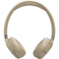 Навушники JBL Tune 680NC (JBLT680NCBEG) Beige - фото 2 - інтернет-магазин електроніки та побутової техніки TTT