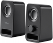 Акустическая система Logitech Multimedia Speakers Z150 (980-000814) Black  - фото 3 - интернет-магазин электроники и бытовой техники TTT