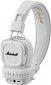 Навушники Marshall Major II Bluetooth White (4091794) - фото 2 - інтернет-магазин електроніки та побутової техніки TTT