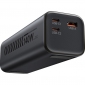 УМБ Choetech 27000mAh PD5.0 140W + QC3.0 22.5W (B670-CCGY) Black - фото 3 - интернет-магазин электроники и бытовой техники TTT