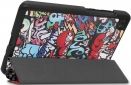 Обкладинка BeCover Smart Case для Lenovo Tab M7 TB-7305 (704715) Graffiti - фото 2 - інтернет-магазин електроніки та побутової техніки TTT