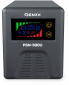 ИБП Gemix PSN-500U LCD 500ВА/350Вт (PSN500U) - фото 2 - интернет-магазин электроники и бытовой техники TTT
