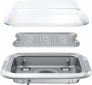 Духовой шкаф электрический Samsung NV75T9979CD/WT - фото 8 - интернет-магазин электроники и бытовой техники TTT