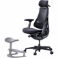 Кресло офисное LiberNovo Omni (CP-GW-0000015-00-01) Midnight Black - фото 4 - интернет-магазин электроники и бытовой техники TTT