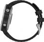 Часы Garmin Fenix 6 Silver with Black Band (010-02158-00) - фото 6 - интернет-магазин электроники и бытовой техники TTT