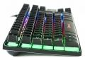 Клавиатура Real-El Gaming 8710 TKL Backlit USB (EL123100030) - фото 4 - интернет-магазин электроники и бытовой техники TTT