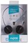 Наушники Rapoo Wireless Stereo Headset H3050 Black - фото 2 - интернет-магазин электроники и бытовой техники TTT