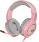 Наушники Redragon Mento RGB 3.5 мм Pink - фото 2 - интернет-магазин электроники и бытовой техники TTT