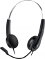 Наушники Genius HS-220U USB-C 2.4 м Black - фото 2 - интернет-магазин электроники и бытовой техники TTT
