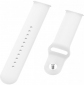 Ремешок BeCover для Honor MagicWatch 2 / Huawei Watch 3 Pro Classic 46mm (707058) White - фото 4 - интернет-магазин электроники и бытовой техники TTT