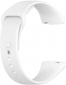Ремінець BeCover для Xiaomi Redmi Watch 3 Active (710219) White - фото 4 - інтернет-магазин електроніки та побутової техніки TTT