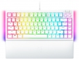 Клавиатура Razer BlackWidow V4 75% (RZ03-05001700-R3M1) White - фото 4 - интернет-магазин электроники и бытовой техники TTT