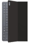 Чехол-клавиатура Samsung Galaxy Tab S12+ Book Cover Keyboard Slim (EF-DX840BBEGUA) Black - фото 5 - интернет-магазин электроники и бытовой техники TTT