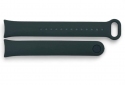 Ремешок BeCover для Xiaomi Mi Smart Band 9 (711946) Gunpowder - фото 4 - интернет-магазин электроники и бытовой техники TTT