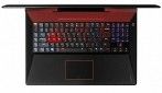 Ноутбук ﻿Lenovo IdeaPad Y910-17ISK (80V1000XRA) Black - фото 5 - интернет-магазин электроники и бытовой техники TTT