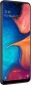 Смартфон Samsung Galaxy A20 3/32GB (SM-A205FZKVSEK) Black - фото 3 - интернет-магазин электроники и бытовой техники TTT