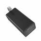 УМБ Hoco J86 Powermaster 40000mAh 20W PD Black - фото 3 - інтернет-магазин електроніки та побутової техніки TTT