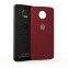 Накладка для Moto Z Style Shell Moto Mod Crimson Ballistic Nylon Fabric (ASMCAPRDNYEU) - фото 3 - интернет-магазин электроники и бытовой техники TTT