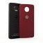 Накладка для Moto Z Style Shell Moto Mod Crimson Ballistic Nylon Fabric (ASMCAPRDNYEU) - фото 3 - інтернет-магазин електроніки та побутової техніки TTT