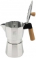 Гейзерна кавоварка Bergner Coffee & tea lovers, 6 чашок (BG-38197-MM) - фото 2 - інтернет-магазин електроніки та побутової техніки TTT