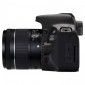 Фотоапарат Canon EOS 200D Kit 18-55 IS STM (2250C017) Black - фото 3 - інтернет-магазин електроніки та побутової техніки TTT