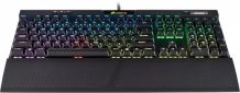 Клавиатура проводная Corsair K70 RGB RapidFire MK.2 Cherry MX Speed USB (CH-9109014-RU) - фото 4 - интернет-магазин электроники и бытовой техники TTT