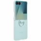 Панель Silicone Cover with Ring для Samsung Galaxy Flip 7 (EF-PF766TMEGUA) Mint - фото 2 - интернет-магазин электроники и бытовой техники TTT