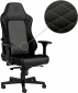 Крісло геймерське NOBLECHAIRS Hero (NBL-HRO-PU-GOL) Black/Gold - фото 2 - інтернет-магазин електроніки та побутової техніки TTT