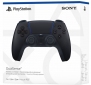 Беспроводной геймпад SONY PlayStation 5 Dualsense Midnight Black для PS5/PS 5 Digital Edition - фото 2 - интернет-магазин электроники и бытовой техники TTT