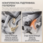Кресло офисное SIHOO DORO C300L (DORO-C300L-A3-102) Mesh White - фото 6 - интернет-магазин электроники и бытовой техники TTT