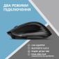 Миша 2E MF280 Silent WL BT (2E-MF280WBK) Black - фото 6 - інтернет-магазин електроніки та побутової техніки TTT