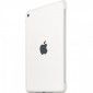 Силиконовый чехол Apple Silicone Case для  iPad mini 4 (MKLL2ZM/A) White - фото 2 - интернет-магазин электроники и бытовой техники TTT