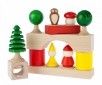Конструктор дерев'яний Nic Toys Cubio 17 деталей (NIC2115) - фото 2 - інтернет-магазин електроніки та побутової техніки TTT