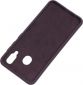 Панель Original Soft Case Samsung A305 (A30) Black - фото 3 - інтернет-магазин електроніки та побутової техніки TTT