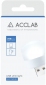 Смарт-лампа ACCLAB USB LED AL-LED01 1W 5000K - фото 2 - интернет-магазин электроники и бытовой техники TTT