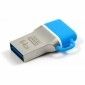 USB флеш накопичувач Goodram ODD3 64GB Blue (ODD3-0640B0R11) - фото 2 - інтернет-магазин електроніки та побутової техніки TTT